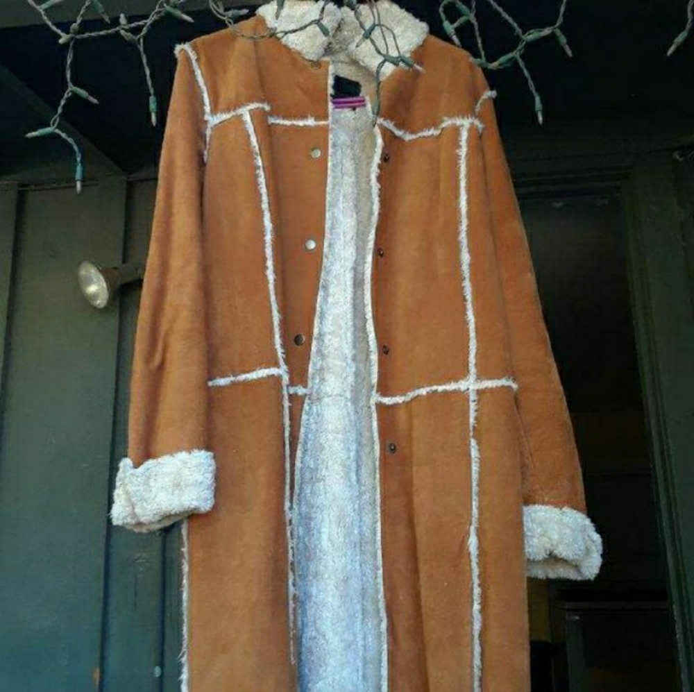 Long jacket - Picture 2 of 4